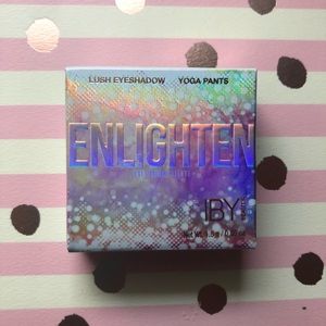 💖 IBY eyeshadow sample!